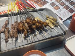 -清真·老金烧烤·小龙虾(山大路店)