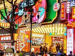 -八一好吃街·高品美食广场