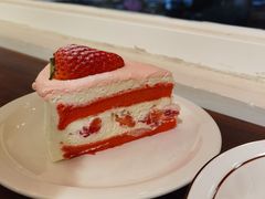 草莓红丝绒-大喜甜品铺(翔安店)