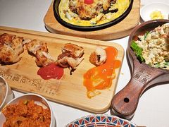 -俄士厨房(五棵松华熙LIVE店)