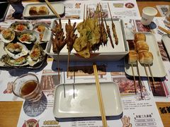 -木屋烧烤(大运店)