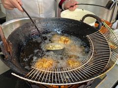 油墩子-阿婆油墩子(五里桥路188弄小区店)