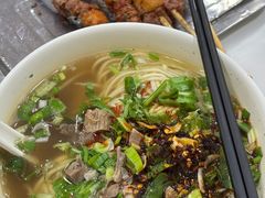 牛肉面-玉香宫河州牛肉拉面