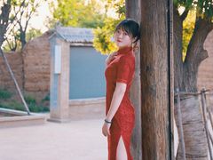 -白鹿原影视城