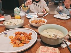 -佘山世茂艾美·御珍轩中餐厅