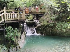 -神农架香溪源景区