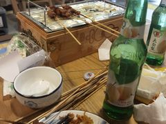 -烤满分·东北烧烤(首经贸店)