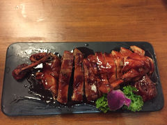 秘制腐乳鸭-院落创意菜