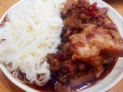 猪蹄面-贤花饭店(城阳店)