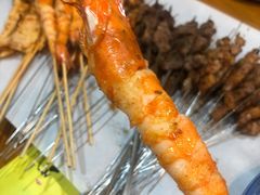 剥皮虾-烤五行·烧烤烤串(石佛营店)