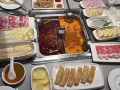 -海底捞火锅(新松江路店)