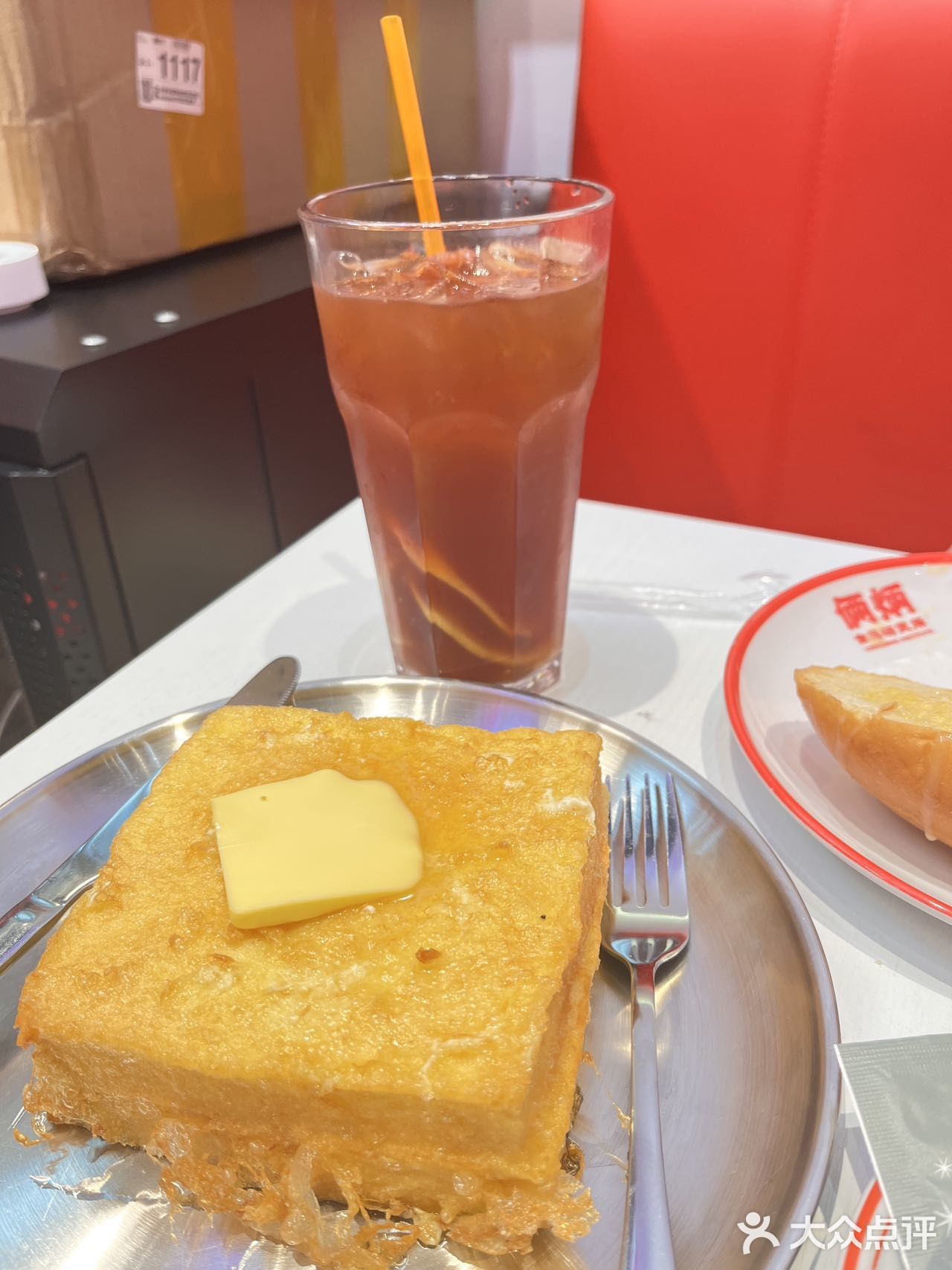 佛山茶餐厅扛把子，冲冲冲！