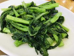 炒菜心-七鲜渔港美食餐厅(巽寮湾海景店)