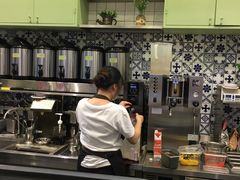 -恋暖初茶(万菱汇店)