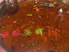 -蛙一刀·麻椒鱼火锅(金仙桥店)