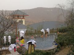 -徂徕山森林康养度假谷温泉