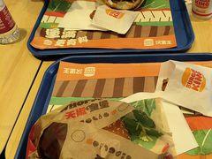 -汉堡王(上海凌云壹街坊店)