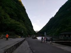-重庆神龙峡漂流