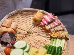 -侍兔·炭烧料理(滨江金融中心店)