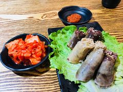 -吴草鸡爪오초닭발韩食堂(融恒盈嘉中心店)