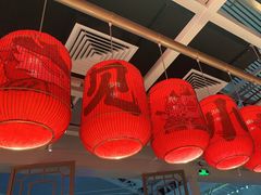 大堂-遇见小面(广州南站店)
