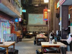 大堂-文和友老长沙龙虾馆(化龙池店)