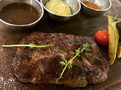 -拾挚扒房(招商花园城店)