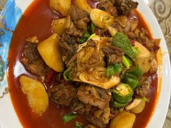 -黑公羊新疆菜(人和店)