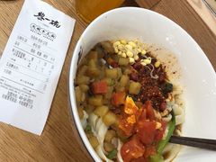 素臊子三合一-黎一碗大碗手工面(城市立方店)