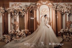 点击看大图 -B.Bridge Couture婚纱礼服(福田店)