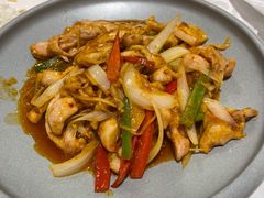 东安子鸡-马凯餐厅(地安门店)