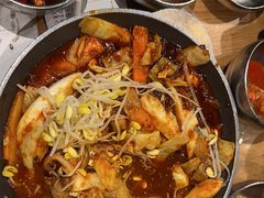 -姜虎东白丁烤肉(虹桥天地店)