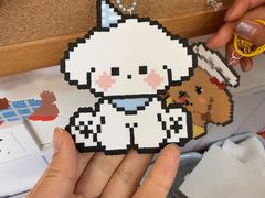 -汪说·狗咖·拼豆·宠物周边DIY(旺城大厦店)