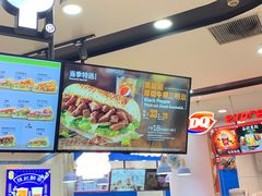 -赛百味SUBWAY(长宁龙之梦店)