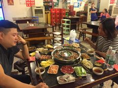 -邓莽子老火锅(中兴路总店)