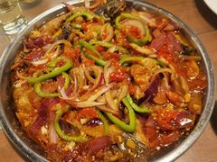 啤酒鱼-老街坊餐吧