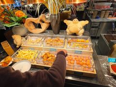 -東盛炭烤自助料理(玄武招商花园城店)