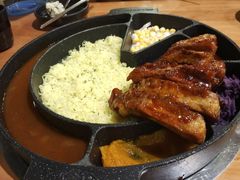 -肥肥虾庄·金牌油焖大虾(杨园滨江时代walk店)