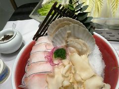 海鲜拼-红鼎豆捞·非遗鲍皇汤火锅(宝丰路店)