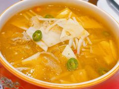 -天龙宝严素食馆(大兴善寺店)