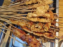 -东直门小院烧烤(回龙观东大街店)