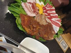 -木槿花韩式炭烤·熟成肉工坊(孙文东路店)