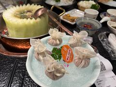 -得意咚瓜·顺德鱼生·冬瓜火锅(深圳首店)