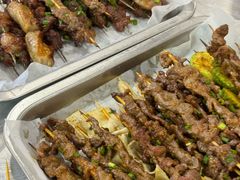 -串小白烧烤(金沙洲店)