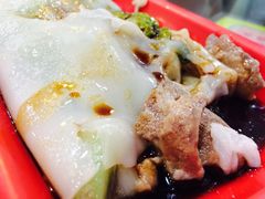 猪肝肠-昇记肠粉王(福华路店)