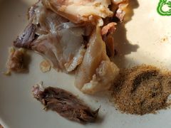 羊头肉-洪记白水羊头(留学路店)