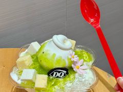 -DQ·蛋糕·冰淇淋(绿宝店)