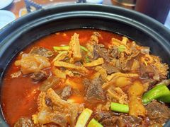 -肖记公安牛肉鱼杂馆·省级非物质文化遗产(三角路直营店)