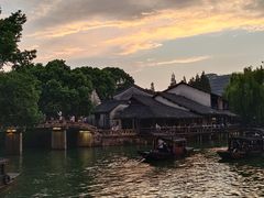 -乌镇西栅景区