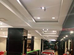 大堂-皇城根·鲁菜济南菜·吊炉烤鸭·炒鸡鱼头(济南旗舰店)